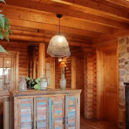 Chalet Chalet Shaimoa Font-Romeu-Odeillo-Via