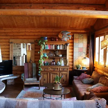 Chalet Shaimoa * Font-Romeu-Odeillo-Via