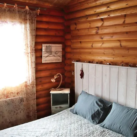 Chalet Shaimoa 木屋