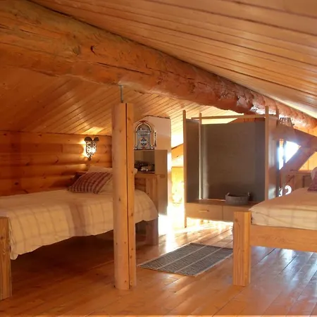 Chalet Shaimoa *