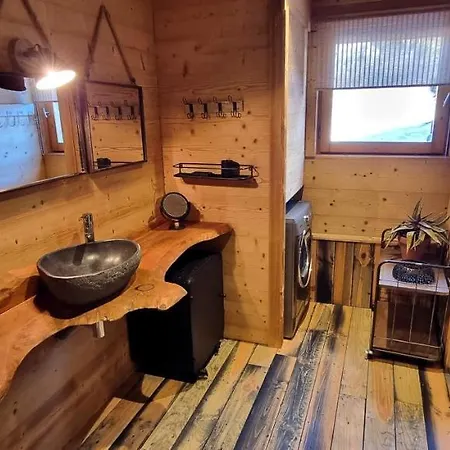 木屋 Chalet Shaimoa 丰罗穆
