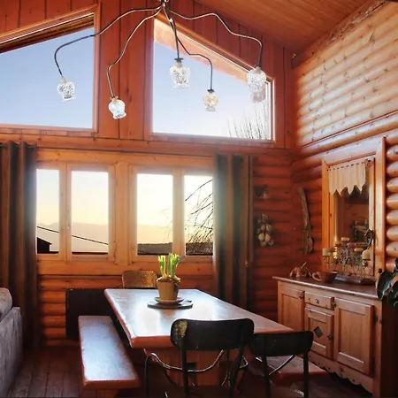 Alpesi faház Chalet Shaimoa