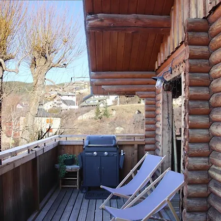 Chalet Shaimoa 木屋