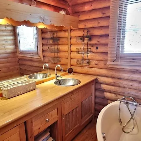 Chalet Chalet Shaimoa Font-Romeu-Odeillo-Via