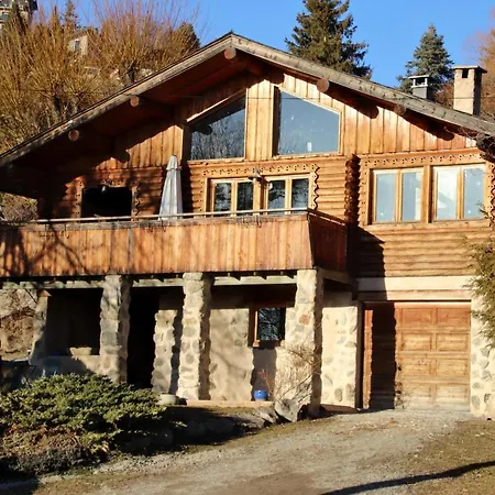 Chalet Shaimoa * Font-Romeu-Odeillo-Via