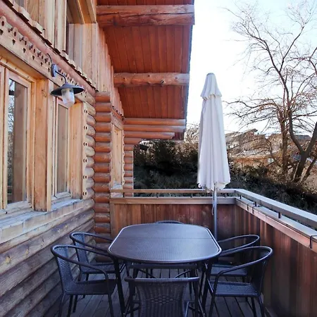Chalet Shaimoa Font-Romeu-Odeillo-Via