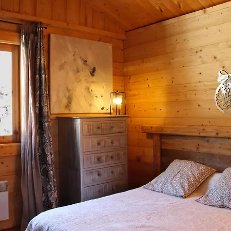 Alpesi faház Chalet Shaimoa *