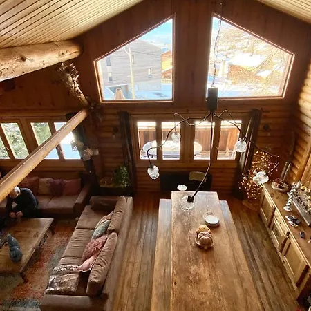 Chalet Shaimoa Chalet *